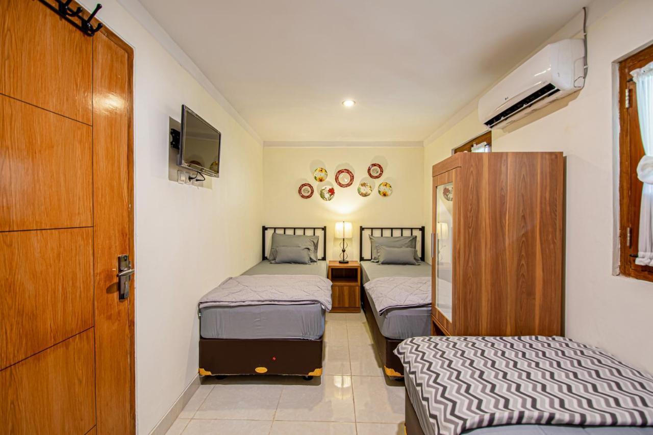 Wisma tamu Roemah Noni Macanan Yogyakarta
